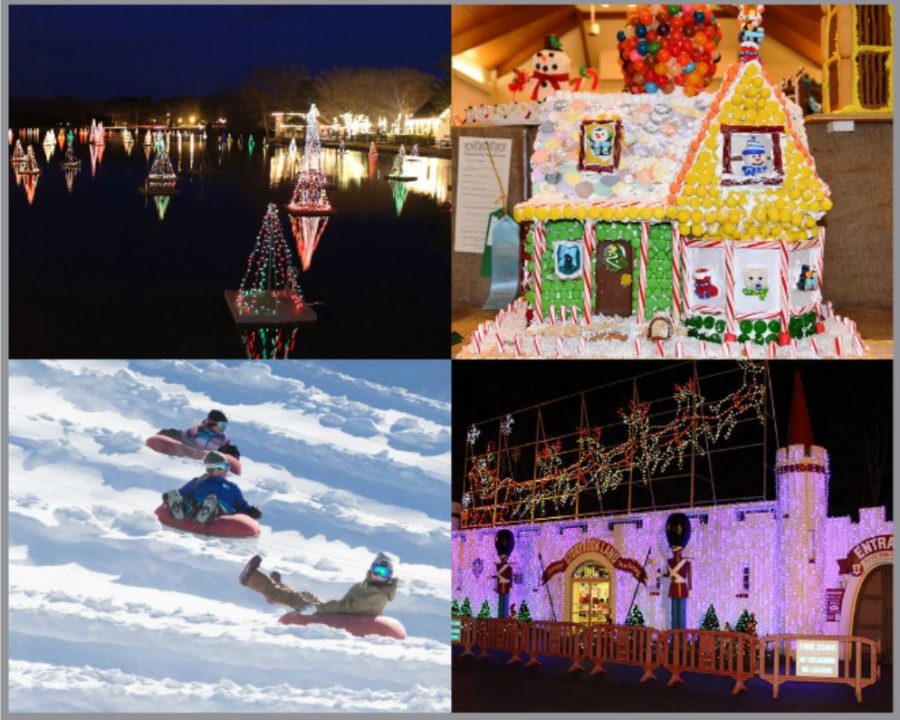 Winter Attractions in Our Area