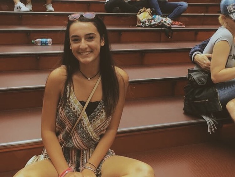 Student Profile: Nina Lombardi