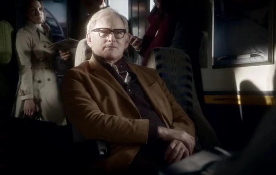 Martin Stein’s first appearance in the Arrowverse