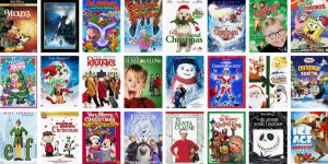 Top Movies for the Holiday Season