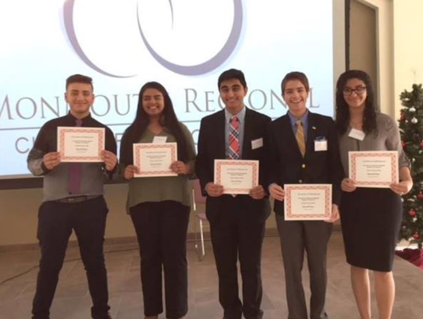 FRHSD Students Examine Healthcare and Ethics at 2017 Team Challenge Event
