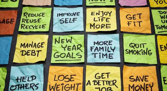 Easy New Year's Resolutions that Will Guarantee a Better 2018