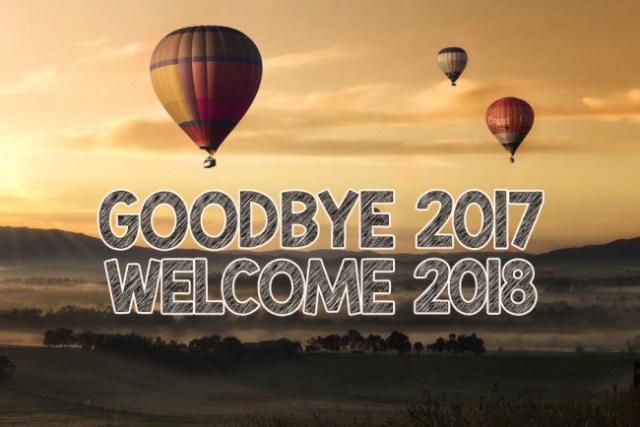 17 Things to Leave Behind in 2017