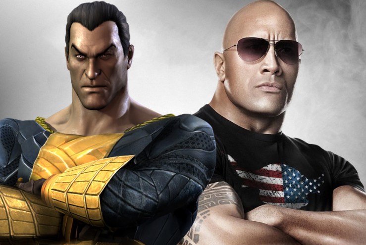 Warner Brothers: The Black Adam Dilemma