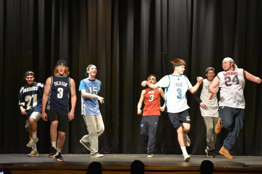 Mr. FTHS Photo Gallery
