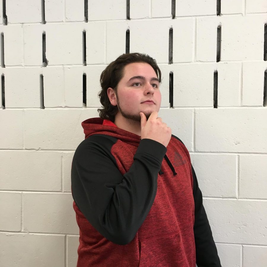 Mr. FTHS Candidate Profile: Jacob White