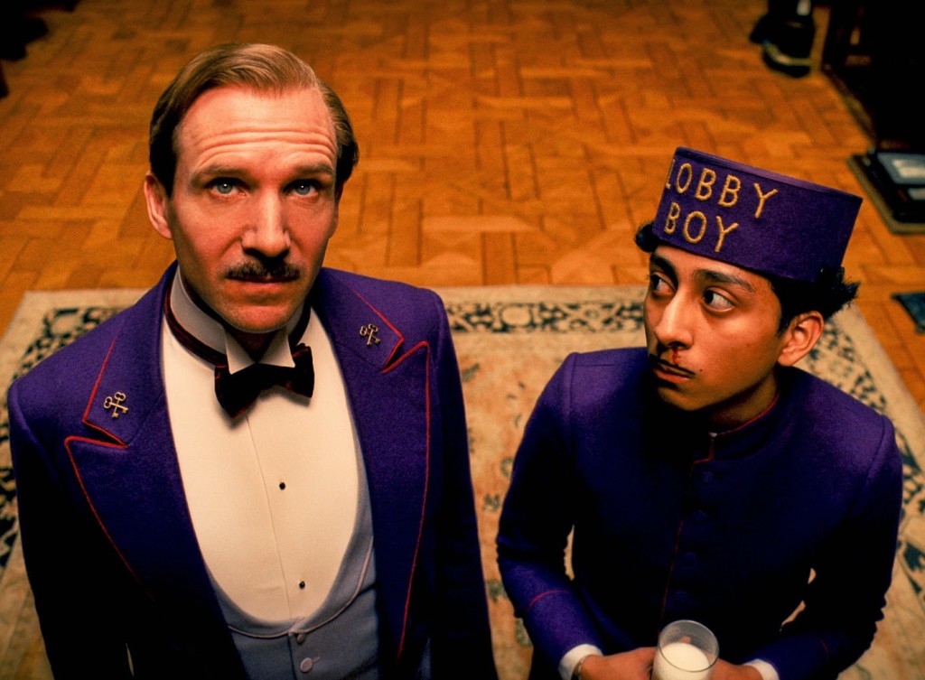 The Grand Budapest Hotel – Movie Review – The Print