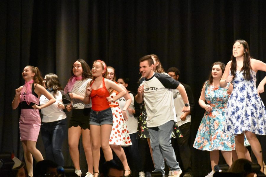 Spring Musical is a Crowd-Pleaser