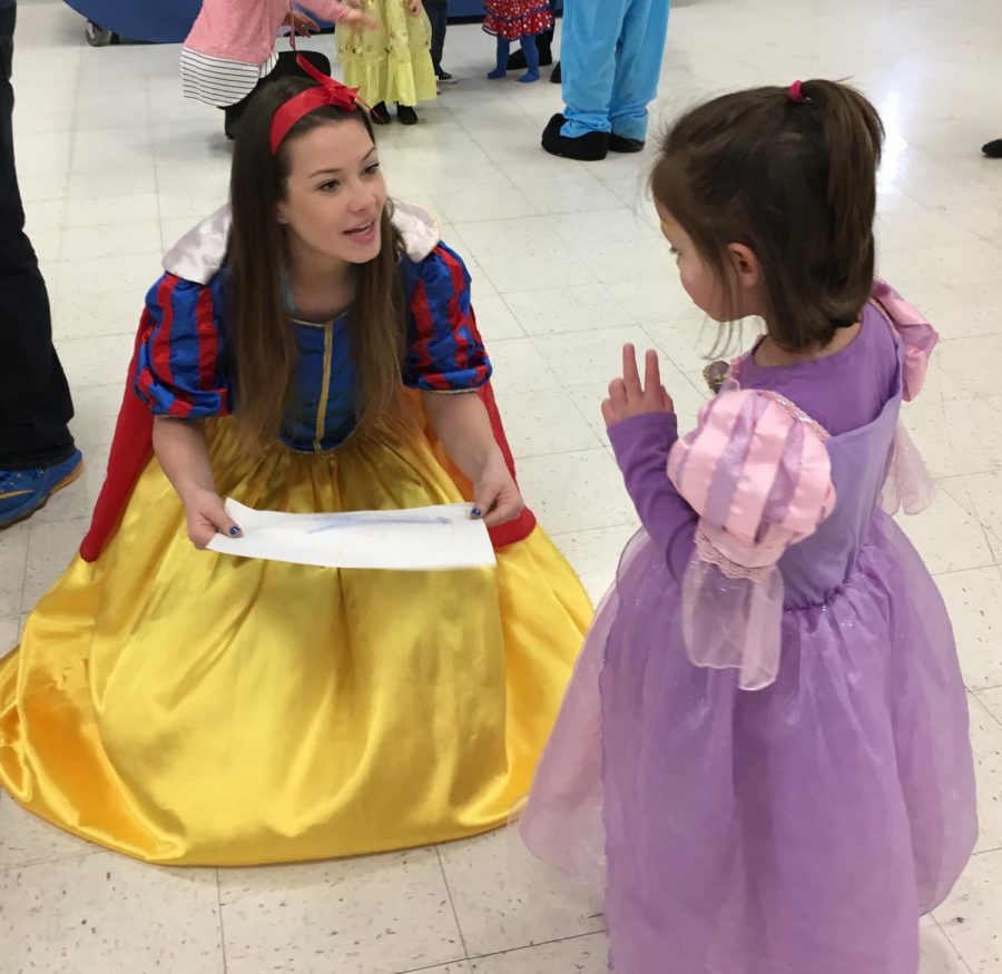 Character Breakfast Offers a Fun Morning for Kids