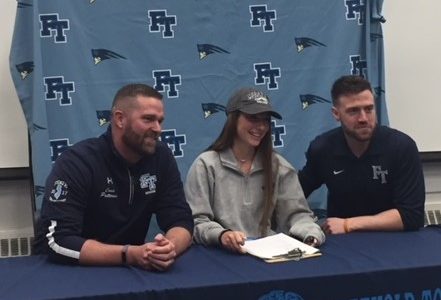 Amanda Meinster, Soccer at Moravian