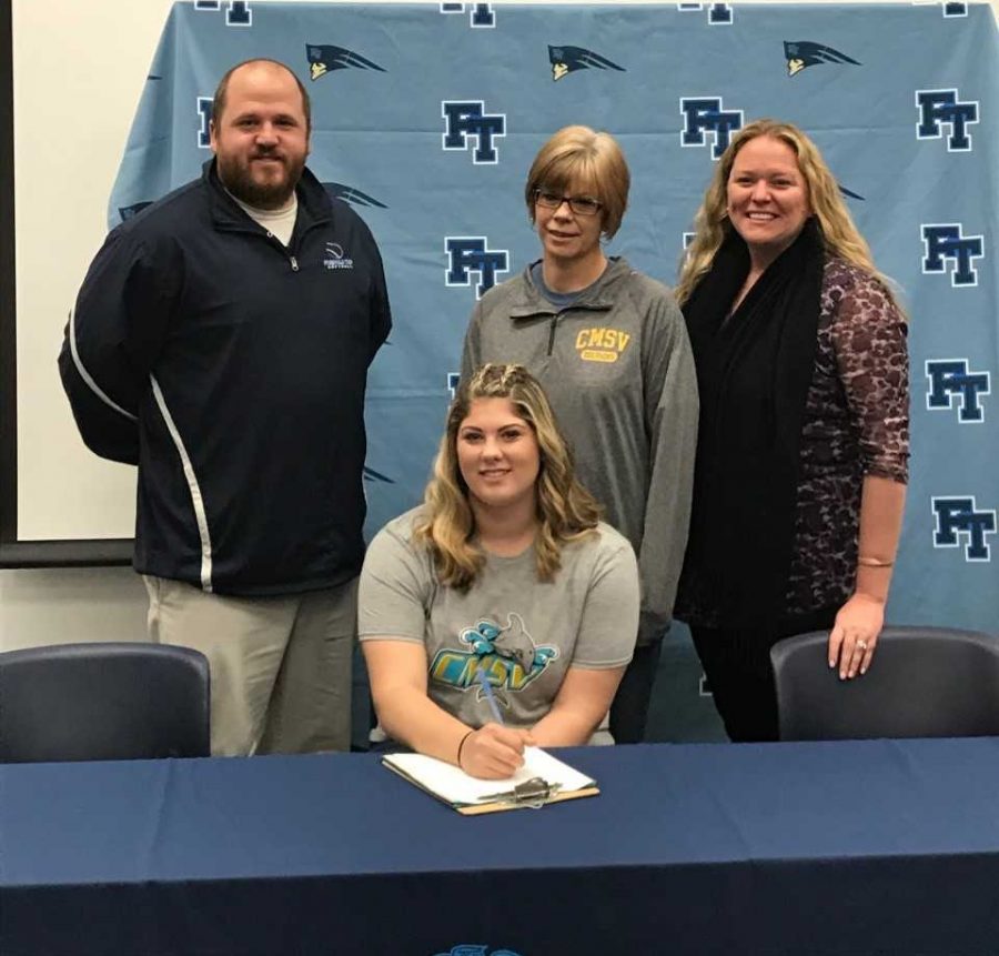 Renee Hoerning  Softball  College of Mount St. Vincent