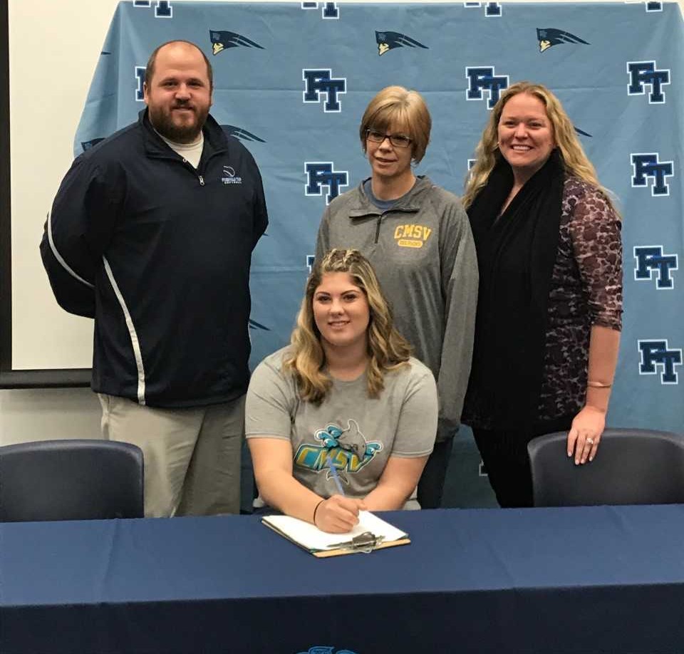 Patriot Press | Renee Hoerning Softball College of Mount St. Vincent