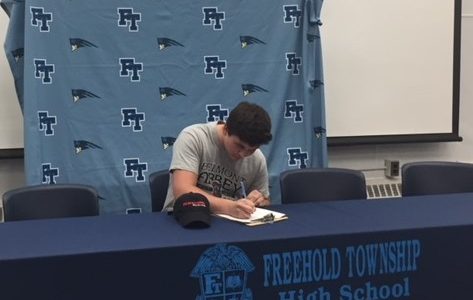 Tom Laskay, Bowling at Belmont Abbey