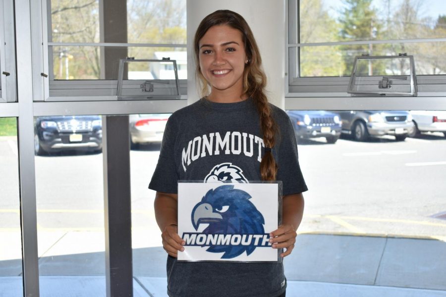 Heather Lally, Monmouth University