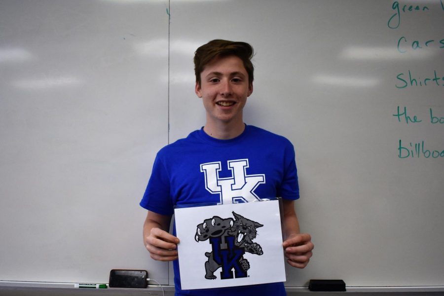 Matt Hughes, University of Kentucky