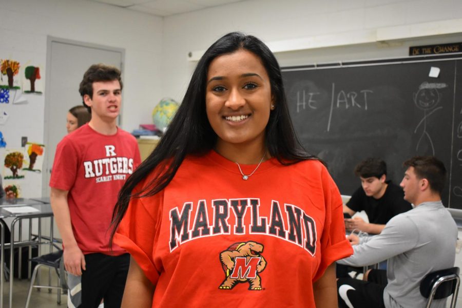 Preethi Chandran, University of Maryland