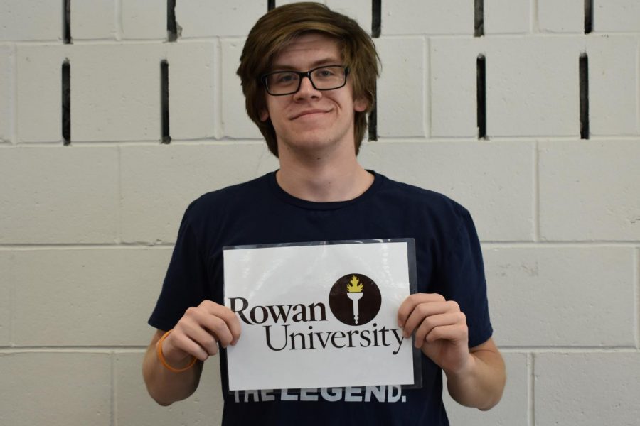 Ryan Garze, Rowan University