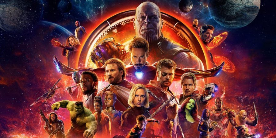 Avengers: Infinity War: Review