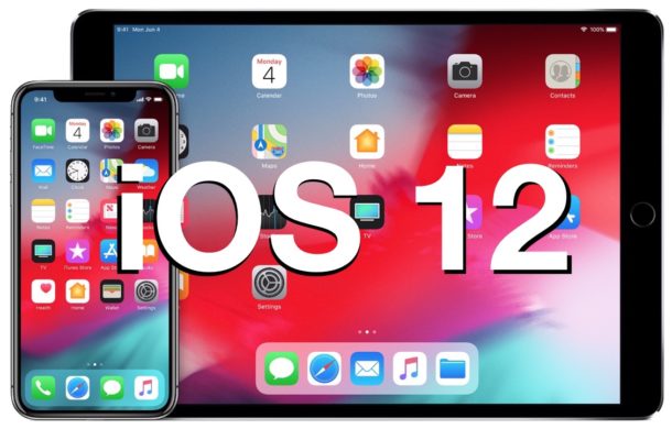 IOS 12: An Overview of All it’s Features