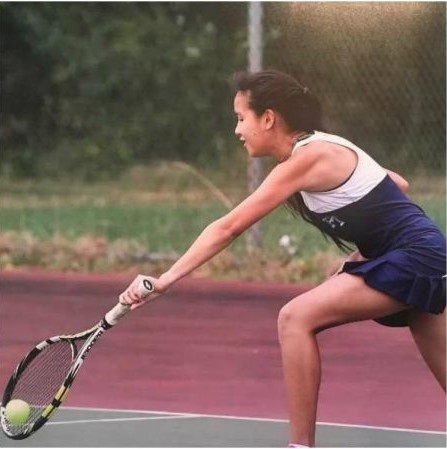 Stephanie Appow (Tennis)
