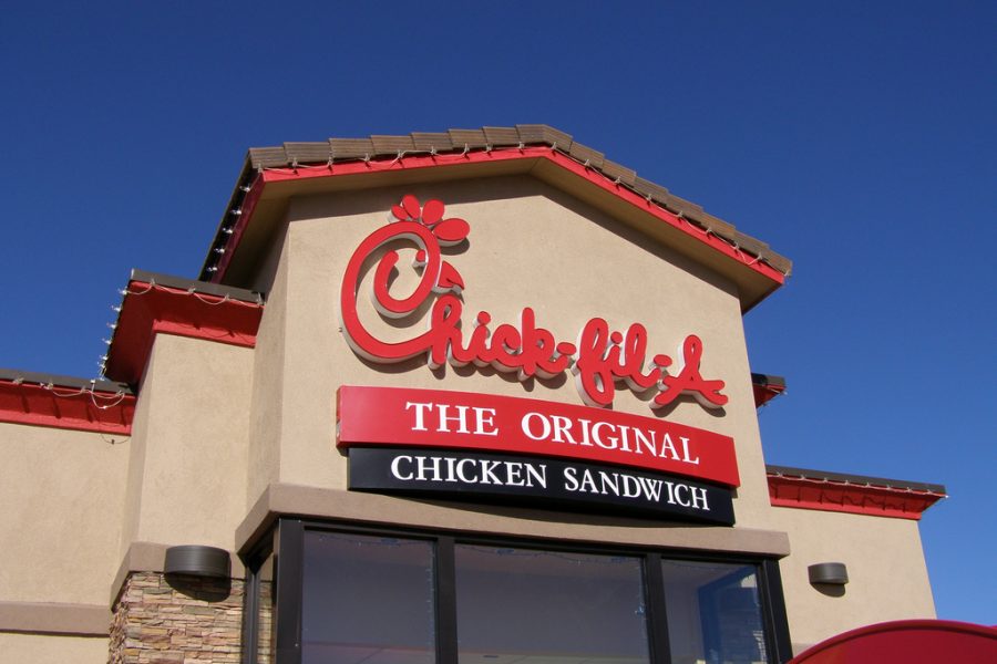Editorial: Why FRHSD should immediately stop selling Chick-fil-A
