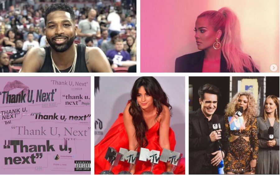 This Week in Pop Culture News: Cheating Tristan, Ariana & Pete Drama, and MTV EMAs Winners and Losers