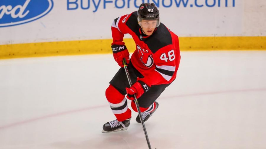 The New Jersey Devils Gamble to Win Playoff Spot Against All Odds