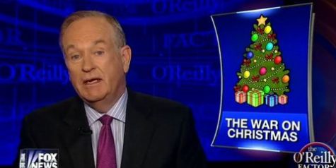 Editorial: Are Liberals Really Waging War on Christmas? The Dangers of Political Stereotyping