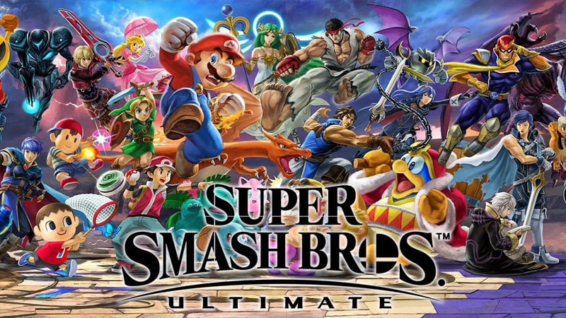 Super Smash Bros. Ultimate Review: Everyone Is Here!