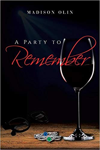 Junior Madison Olin Publishes A Party To Remember