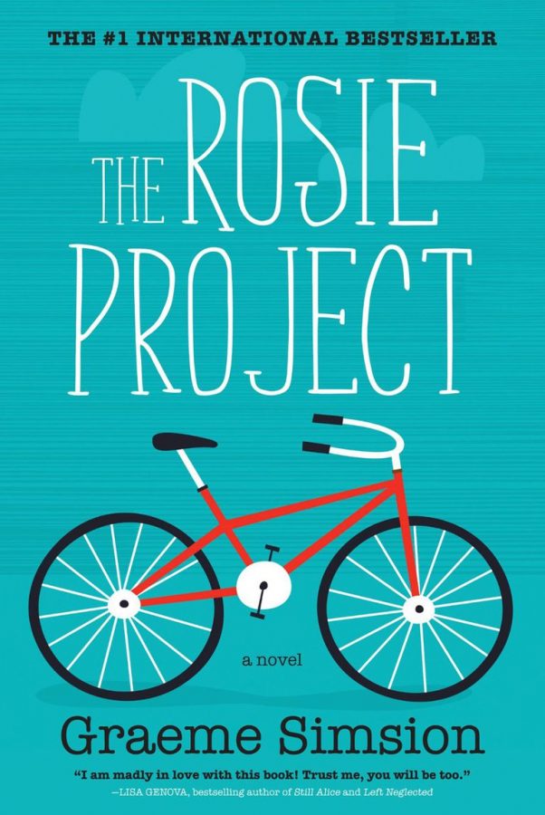 The Rosie Project : Book Review