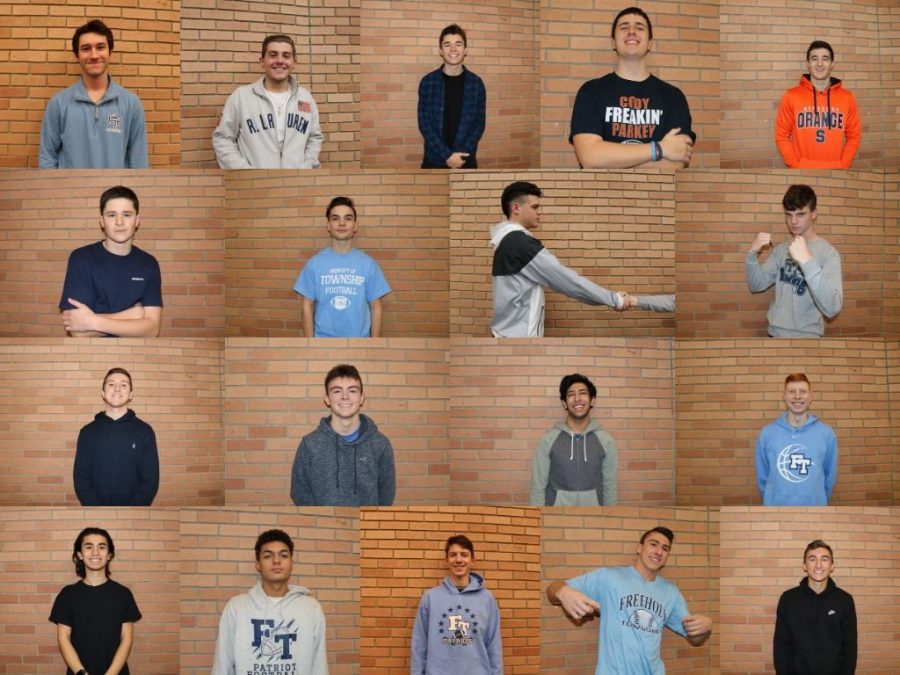 Which Mr. FTHS 2019 Candidate Should You Root For?