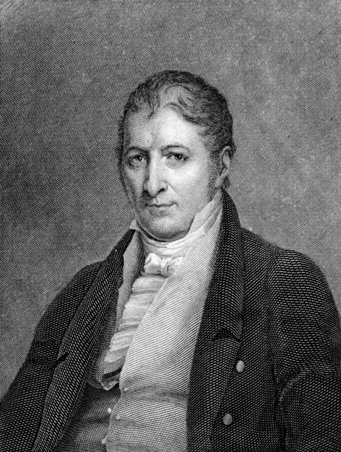 Eli Whitney: Father of the Cotton Gin and the Interchangeable Parts