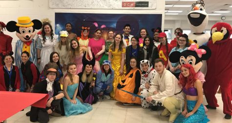 2019 Character Breakfast: A Magical Time For All