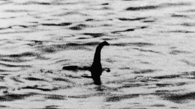 The Search For The Loch Ness Monster