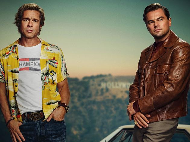 Once Upon A Time... In Hollywood: Movie Review