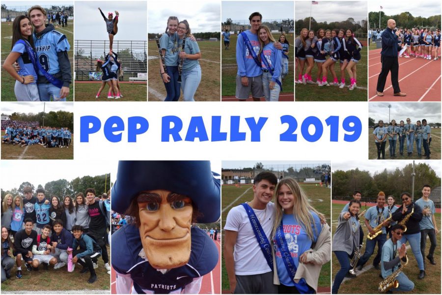 Pep Rally Photo Gallery
