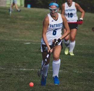 October AoTM (Female): Catherine Papa — Field Hockey Hero