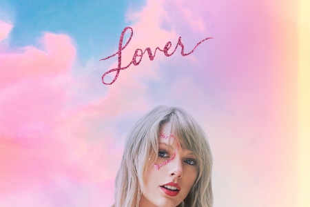 Taylors latest album: Lover