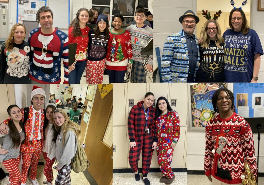 FTHS Gets into the Holiday Spirit