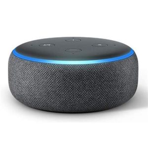 Last Minute Holiday Gift Guide: Amazon Echo Dot