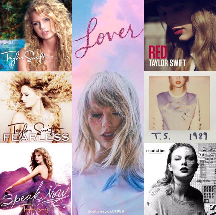 Artist of the Decade: A Celebration of Taylor’s Swifts Career