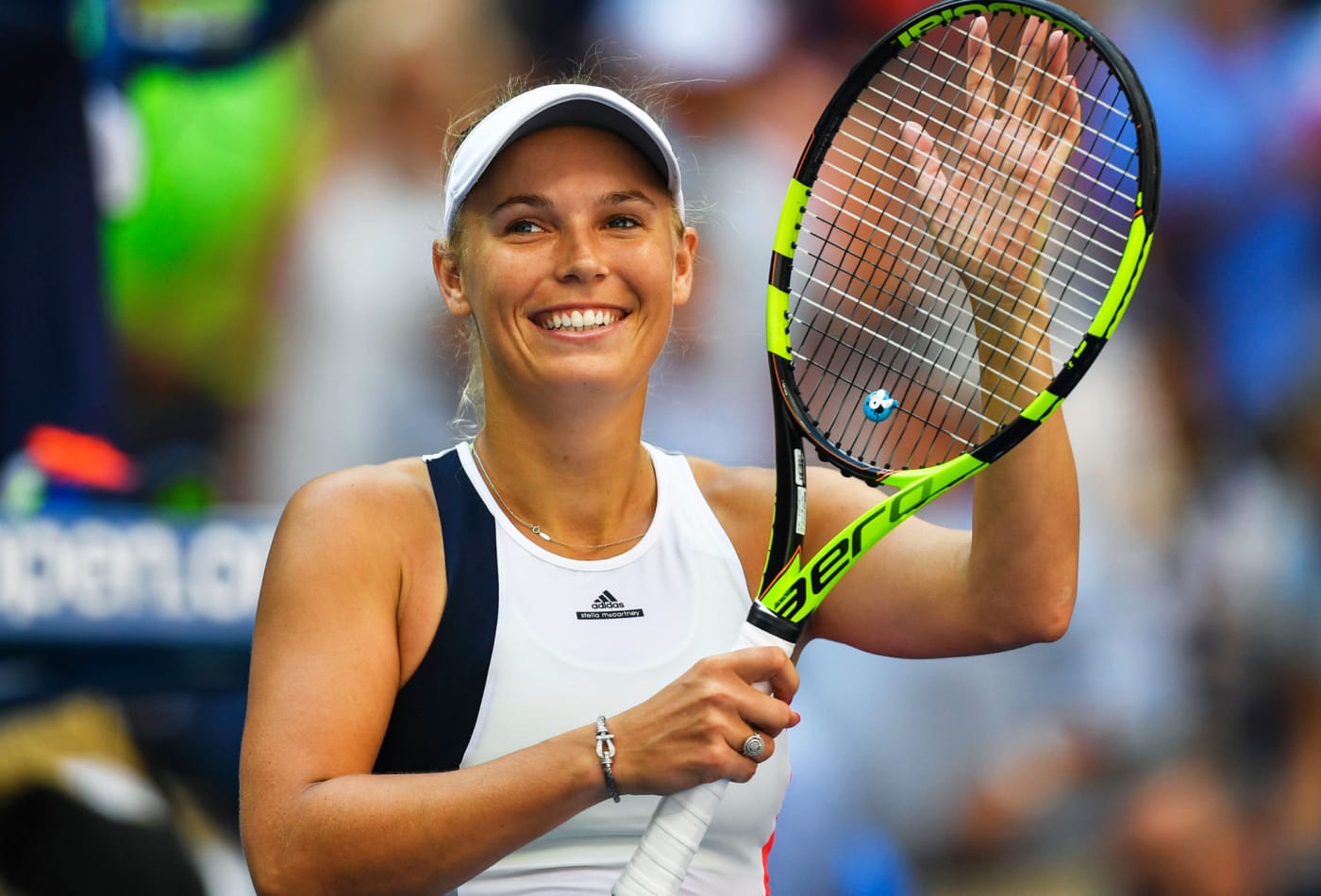 Wozniacki Getty