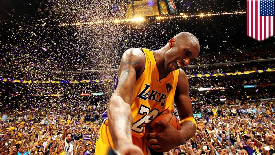 Remembering Kobe Bryant