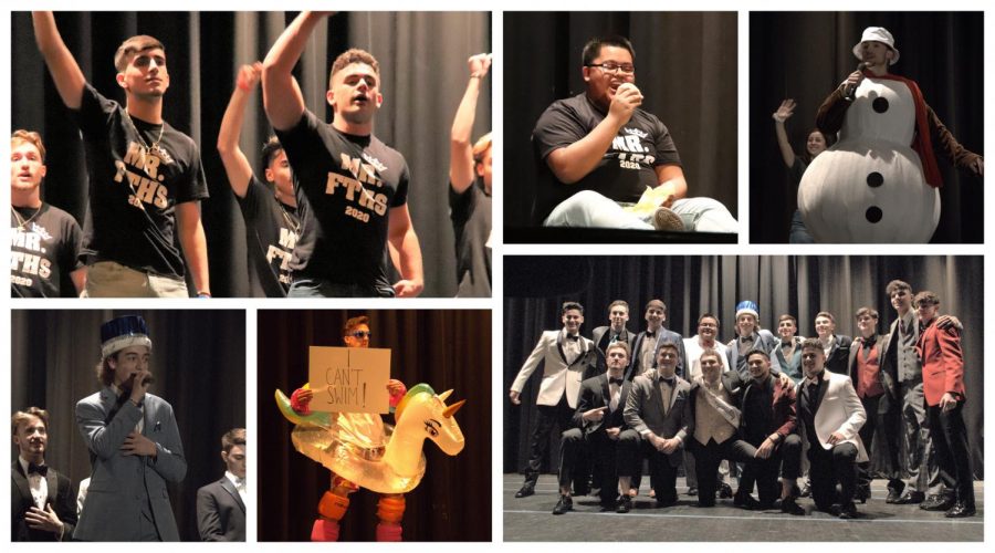 Mr. FTHS Photo Gallery
