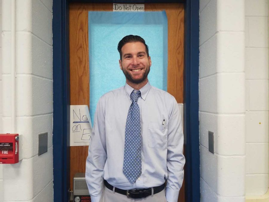 An Interview with Mr. Mehl, Teacher of the Year 2020