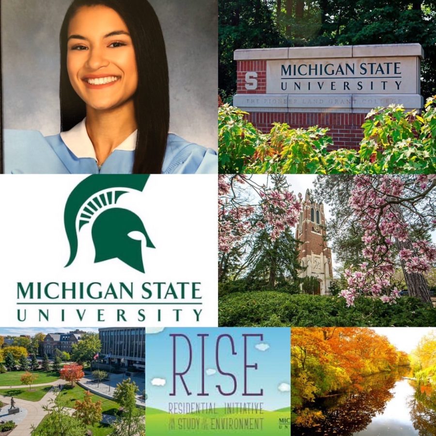 Olivia Simon – Michigan State University