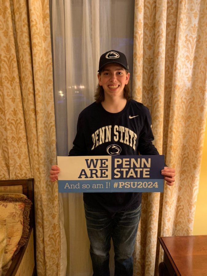Dan Studer – Penn State University