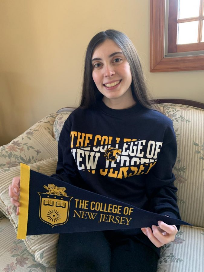 Lauren Farrell – The College of NJ