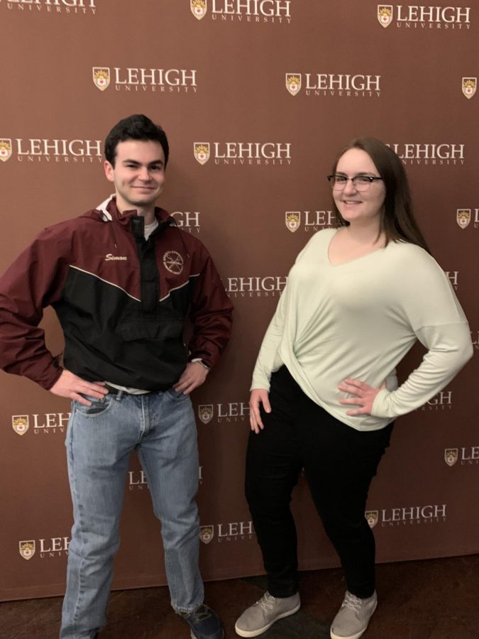 Jacelyn Hannah – Lehigh University
